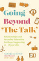 Book cover of: Going Beyond 'The Talk'. By: Sanderijn van der Doef