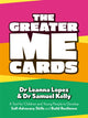 Book cover of: Greater Me Cards. By: Leanna Lopez