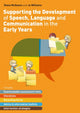 Book cover of: Supporting the Development of Speech, Language and Communication in the Early Years. By: Diana McQueen