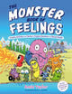 Book cover of: Monster Book of Feelings. By: Amie Taylor