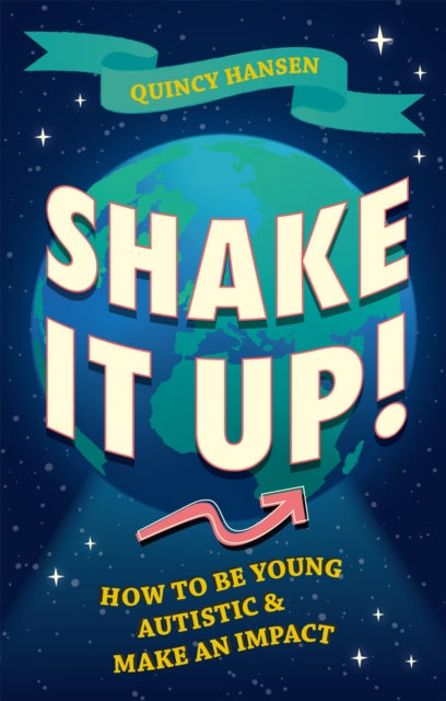 Book cover of: Shake It Up!. By: Quincy Hansen