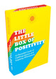 Book cover of: Little Box of Positivity. By: Summersdale