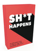 Book cover of: Sh*t Happens. By: Summersdale