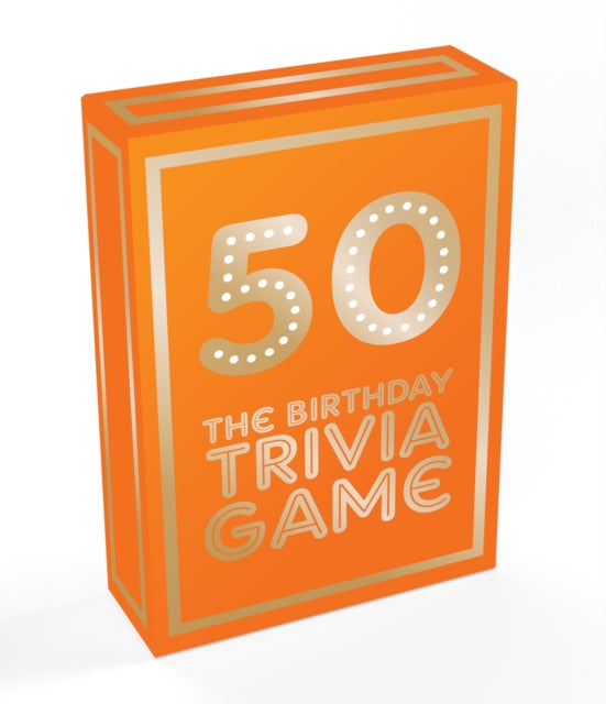 Book cover of: 50. By: Summersdale Publishers
