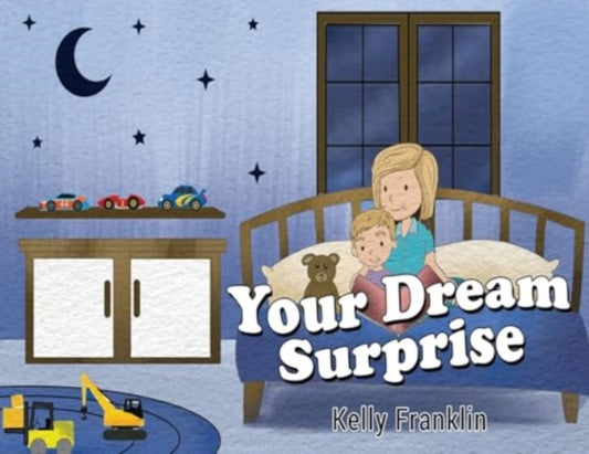 Book cover of: Your Dream Surprise