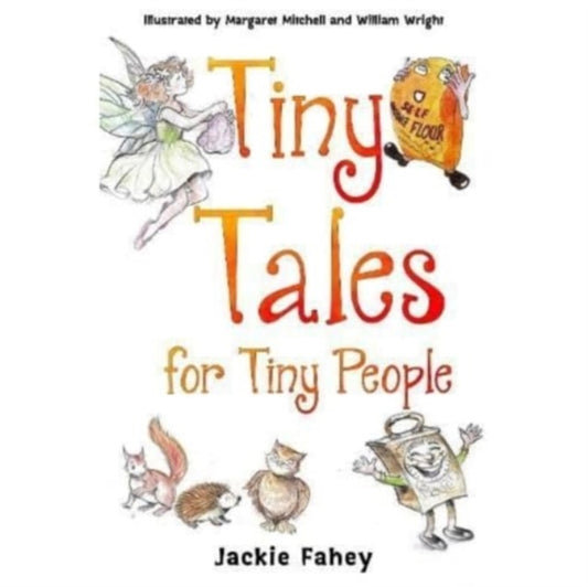 Book cover of: Tiny Tales for Tiny People