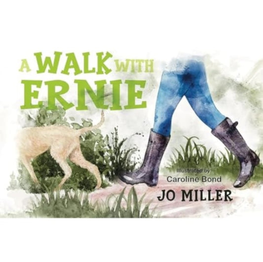Book cover of: Walk With Ernie