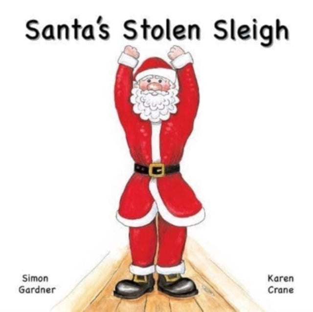 Book cover of: Santa's Stolen Sleigh