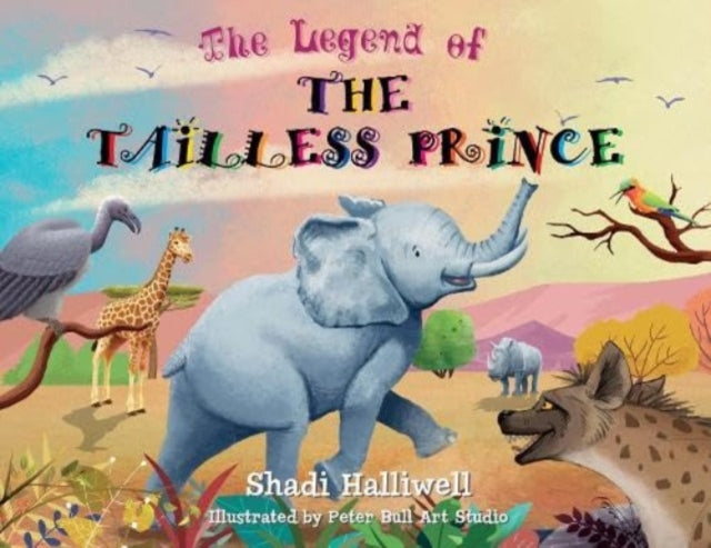 Book cover of: Legend of the Tailless Prince