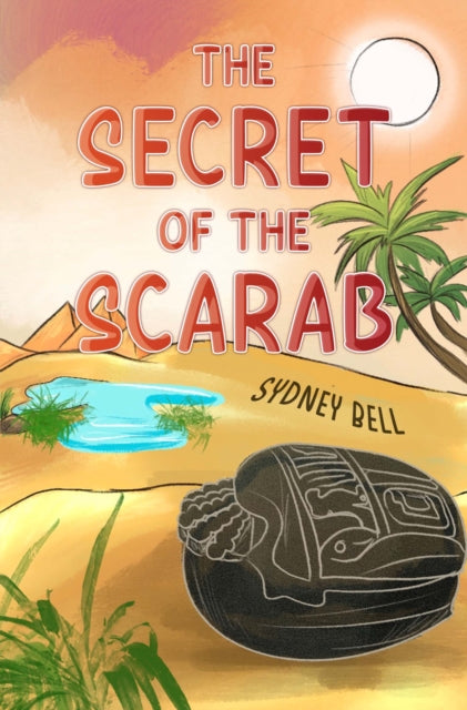 Book cover of: Secret of The Scarab