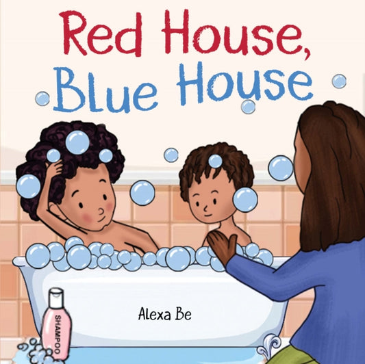 Book cover of: Red House, Blue House