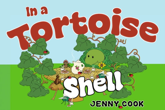 Book cover of: In a Tortoise Shell
