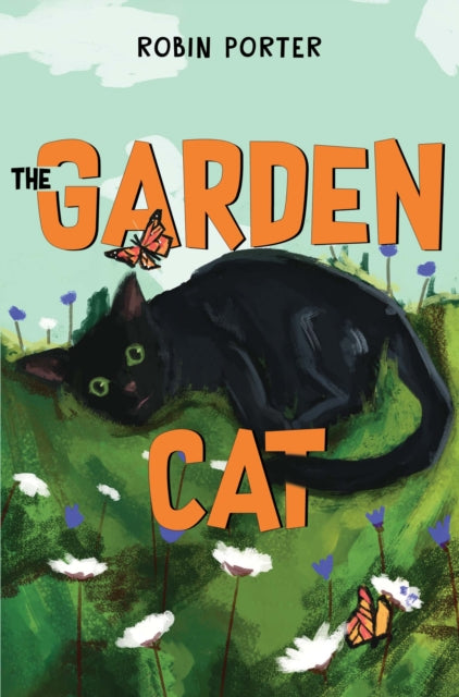 Book cover of: Garden Cat