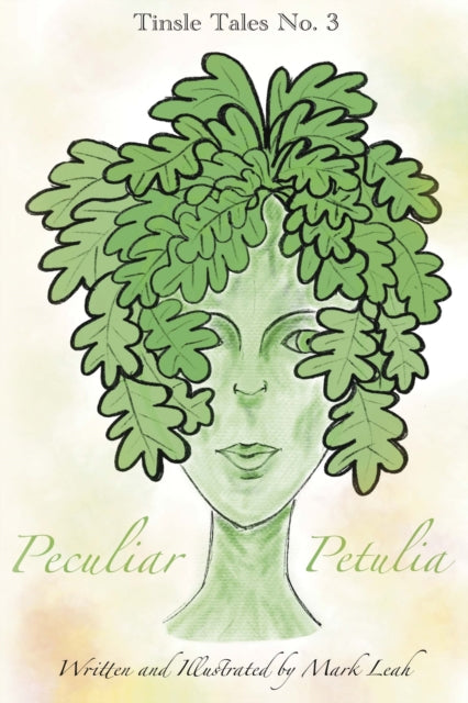 Book cover of: Peculiar Petulia
