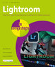 Book cover of: Lightroom in easy steps. By: Nick Vandome