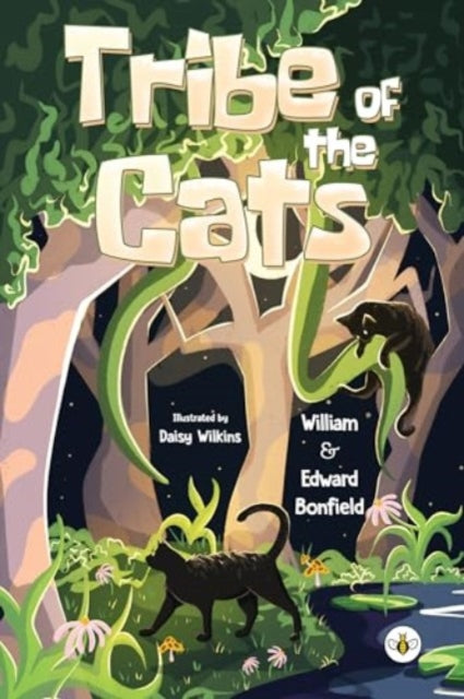 Book cover of: Tribe of the Cats