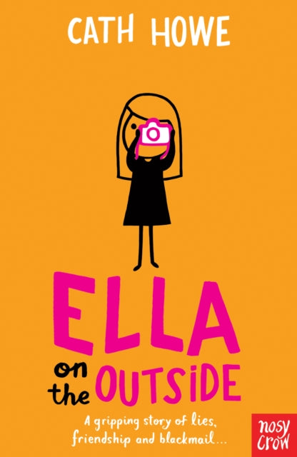 Ella on the Outside 9781788000338 Cath Howe