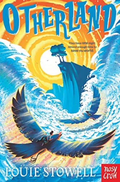 Book cover of: Otherland. By: Louie Stowell