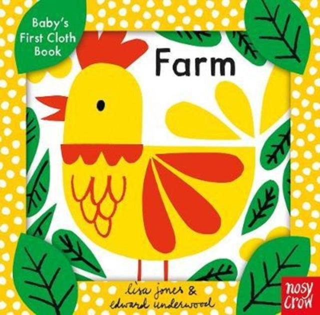 Book cover of: Tiny Little Story: Farm