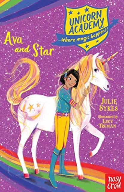 Unicorn Academy: Ava and Star 9781788001625 Julie Sykes