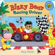 Book cover of: Bizzy Bear: Racing Driver (16). By: Benji Davies