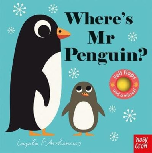 Where's Mr Penguin? 9781788002561 Ingela P Arrhenius