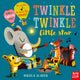 Book cover of: Twinkle Twinkle Little Star. By: Nicola Slater