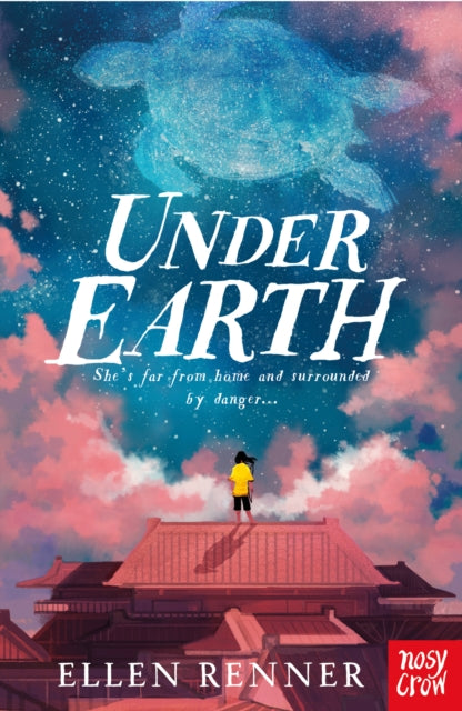 Book cover of: Under Earth. By: Ellen Renner