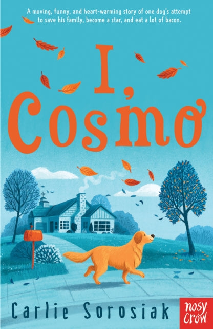 I, Cosmo 9781788003872 Carlie Sorosiak