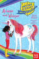 Book cover of: Unicorn Academy: Ariana and Whisper. By: Julie Sykes