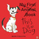 Book cover of: This is a Dog. By: Ross Collins