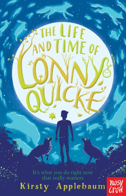 Life and Time of Lonny Quicke 9781788005241 Applebaum  Kirsty