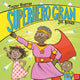 Book cover of: Superhero Gran. By: Timothy Knapman