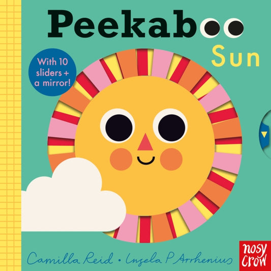 Peekaboo Sun 9781788005746 Ingela P. Arrhenius