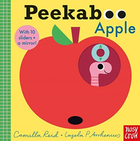 Peekaboo Apple 9781788005753 Ingela P. Arrhenius