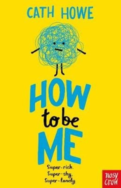 How to be Me 9781788005975 Cath Howe