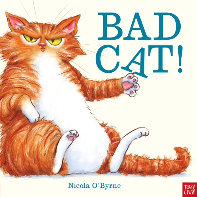 Book cover of: Bad Cat!. By: UNKNOWN