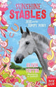 Book cover of: Sunshine Stables: Jess and the Jumpy Pony. By: Olivia Tuffin
