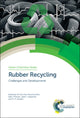 Book cover of: Rubber Recycling. By: Jin Kuk Kim