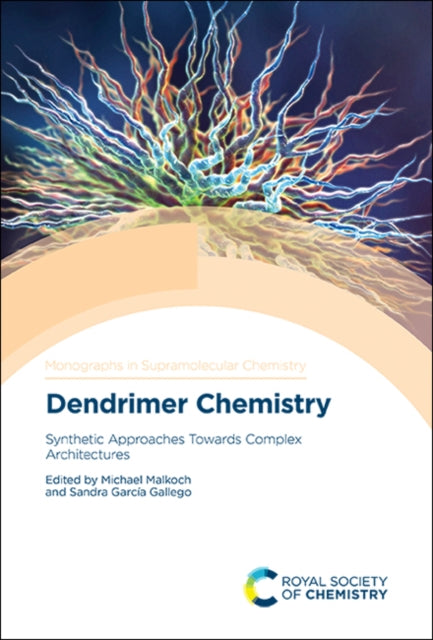 Book cover of: Dendrimer Chemistry. By: Michael Malkoch