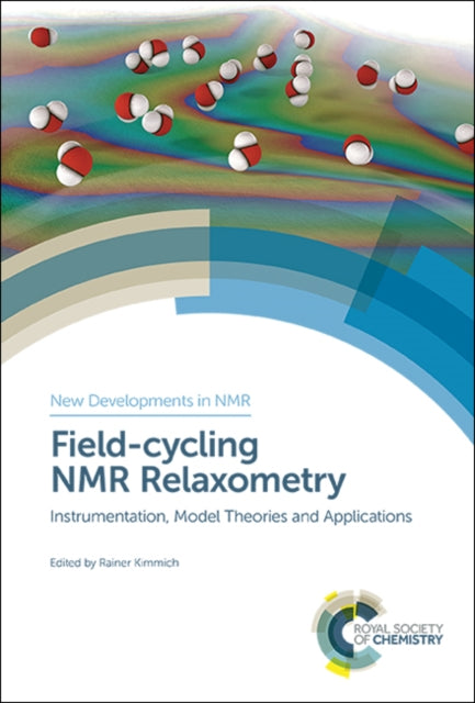 Book cover of: Field-cycling NMR Relaxometry. By: Daniel Canet