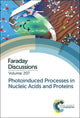 Book cover of: Photoinduced Processes in Nucleic Acids and Proteins. By: Royal Society of Chemistry