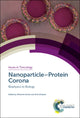 Book cover of: Nanoparticle–Protein Corona. By: Ashutosh Kumar