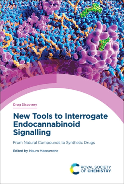 Book cover of: New Tools to Interrogate Endocannabinoid Signalling. By: Mauro Maccarrone