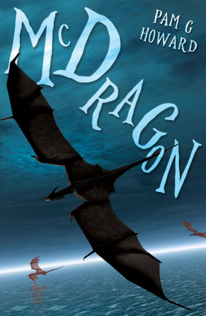 Book cover of: McDragon. By: Pam G Howard