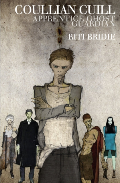 Book cover of: Coullian Cuill. By: Riti Bridie