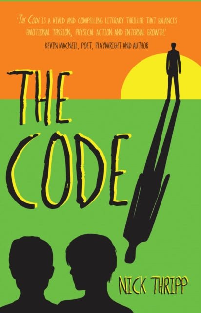 Book cover of: Code