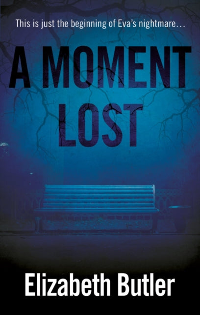 Book cover of: Moment Lost. By: Elizabeth Butler