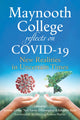 Book cover of: Maynooth College reflects on COVID 19. By: Jeremy Corley