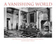 Book cover of: Vanishing World. By: Robert O'Byrne
